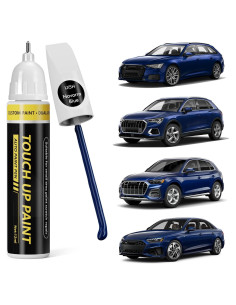 Pintura de Retoque AUDI Navarra Azul LX5H 12ml - Kit Reparación