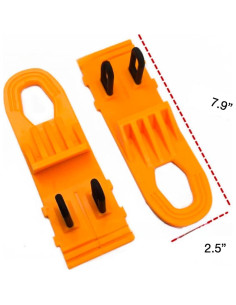 Extractor de Abolladuras Lumirio CDP830, Kit de Reparación 2.34kg 2