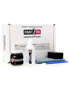 Kit de Pintura de Retoque PAINT2FIX 212 Obsidiana 25ml