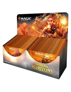Magic: The Gathering Modern Horizons - Caja de Refuerzo 36 Paquetes
