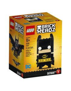LEGO BrickHeadz Batman 41585 Kit de Construcción 9.1x12.2cm