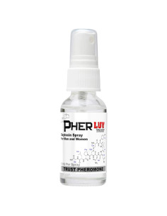 Spray de Feromona de Oxitocina PherLuv 85g Sin Fragancia