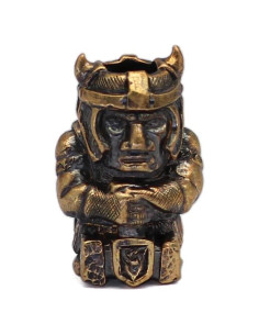 3 Piezas Perlas Vikingas Thor Mjolnir Acero Inoxidable DIY