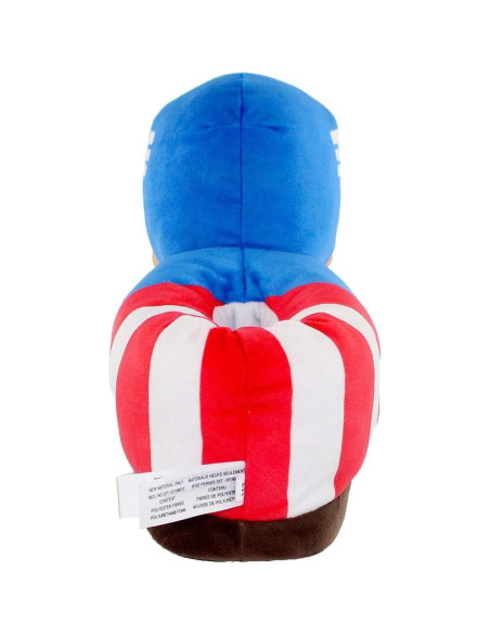 Pantuflas Marvel Capitán América Happy Feet - Adultos y Niños