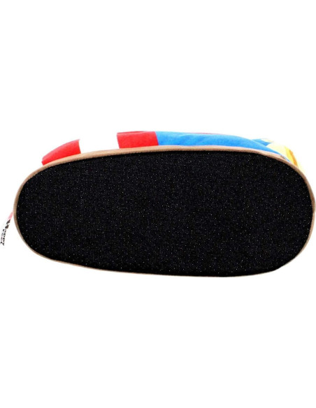 Pantuflas Marvel Capitán América Happy Feet - Adultos y Niños