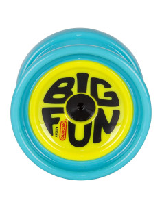 Yo-Yo Duncan Gran Diversión Pro No Responsivo Azul Amarillo