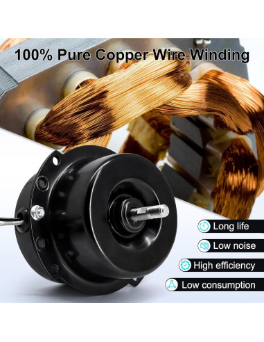 Ventilador de Ático Criditpid 14" con Termostato 1240CFM