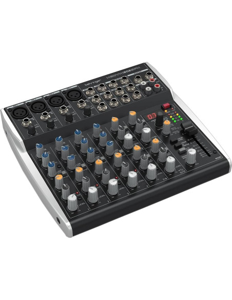 Mezclador Analógico Behringer Xenyx 1202SFX 12 Canales USB