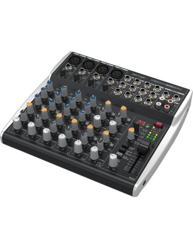 Mezclador Analógico Behringer Xenyx 1202SFX 12 Canales USB