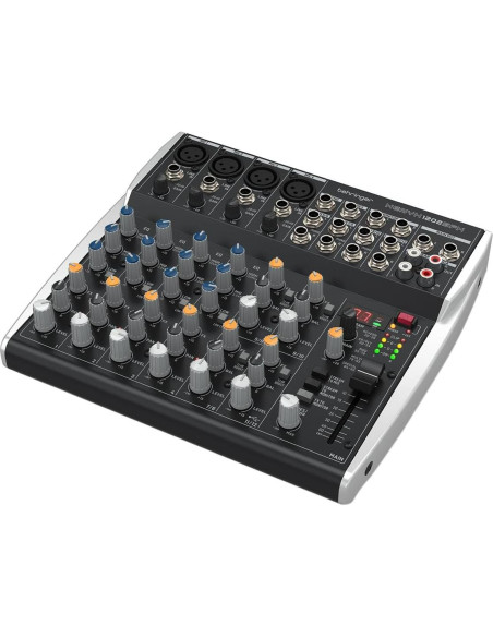 Mezclador Analógico Behringer Xenyx 1202SFX 12 Canales USB