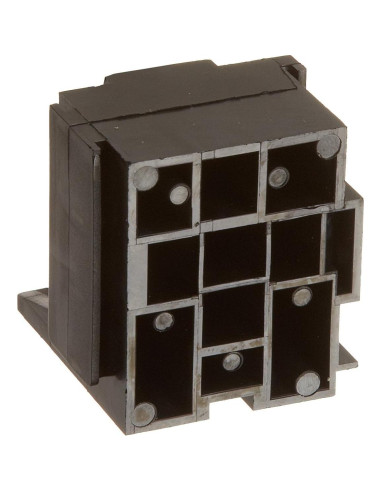 Conector de Relé Hella H84989011 12V 15g Montaje Enchufe