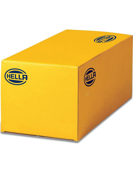 Conector de Relé Hella H84989011 12V 15g Montaje Enchufe