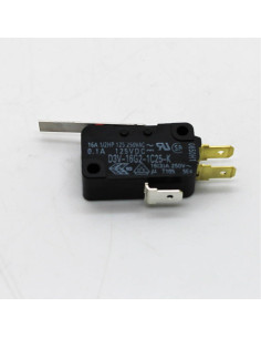 Microswitch Omron D3V-16G2-1C25-K Palanca de Bisagra 16A 250V 2