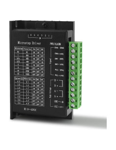 Controlador de Motor Paso a Paso TB6600 EBYSAICO 4A 9-42V