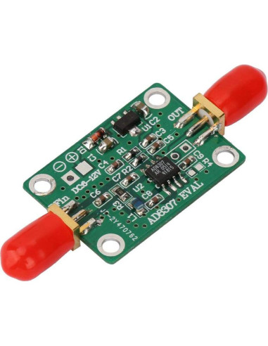 Medidor de Potencia Logarítmica RF Keenso AD8307 0.16-15dBm