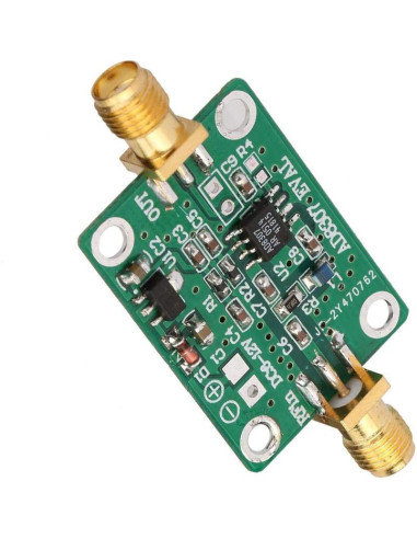 Medidor de Potencia Logarítmica RF Keenso AD8307 0.16-15dBm