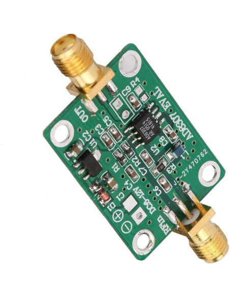 Medidor de Potencia Logarítmica RF Keenso AD8307 0.16-15dBm