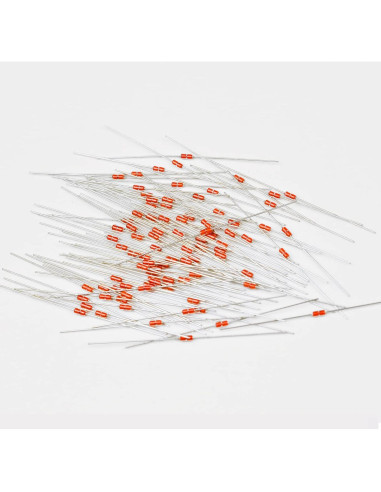 Kit 100 Resistencias Termistor NTC KOKISO 1K-1M Ohm 10 Valores