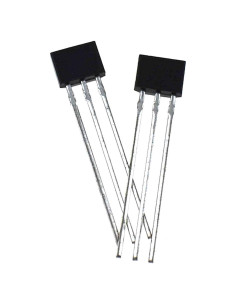 10 Sensores Hall OH49E Galepromot - Interruptores Magnéticos