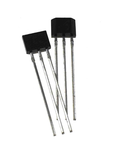 10 Sensores Hall OH49E Galepromot - Interruptores Magnéticos