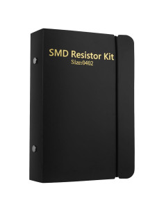 Kit de Resistencias SMD 0402 EMGTMS 8500pcs 1% Variado