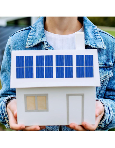 200 Celdas Solares Mini Retisee 0.5V 400mA Silicio Policristalino