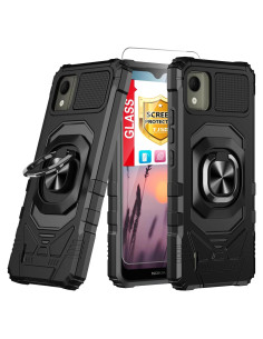 Funda TJS para Nokia C110 N156DL con Protector de Pantalla