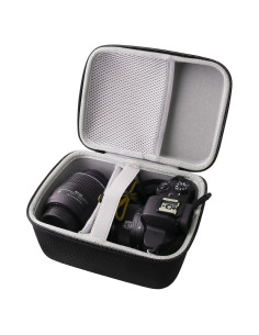 Funda Dura EVA JINMEI para Cámara Panasonic Lumix y Sony