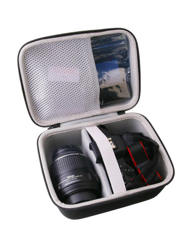 Funda Dura EVA JINMEI para Cámara Panasonic Lumix y Sony