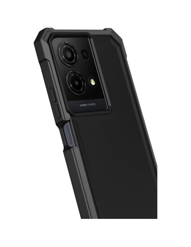 Funda para TCL K32/K33 5G 2025 con protector de pantalla