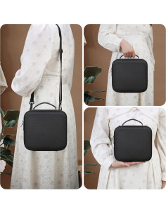 Funda Dura RAIALL para Cámara Sony Alpha a6000/a6100/a6400 2