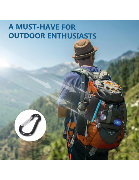 Cargador Solar Power Bank ERRBBIC 20000mAh Carga Rápida 15W