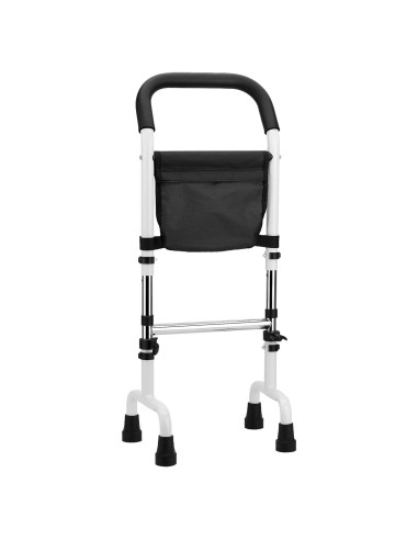 Bastón Ajustable YIBEICO para Ancianos - Soporte 136 kg