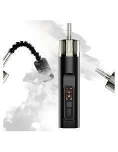 Máquina de Niebla Portátil 18W Control Remoto 40W Instantánea