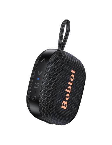 Altavoz Bluetooth Portátil Bobtot SoundAir Rojo IPX7 16H