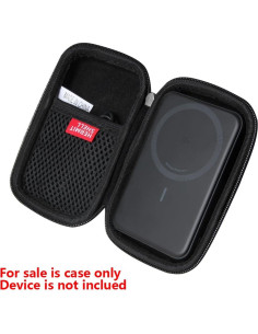Funda Dura Hermitshell para Banco de Poder Anker MagGo 2