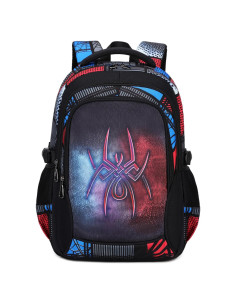 Mochila Escolar Lmwzh Impermeable 46x32x20 cm para Niños