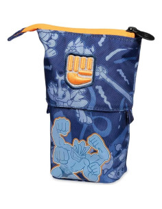 Estuche de Lápices Pokémon Center Tipo Lucha Machamp Riolu 2