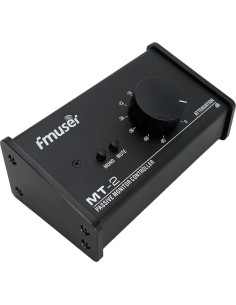 Controlador de Monitor de Estudio Pasivo FMUSER Big Knob 2