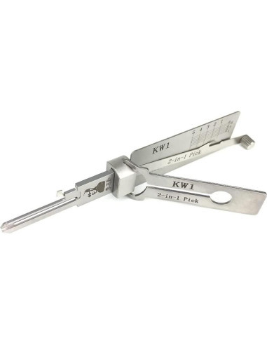 Juego de herramientas de gancho y pico Genérico 2 en 1