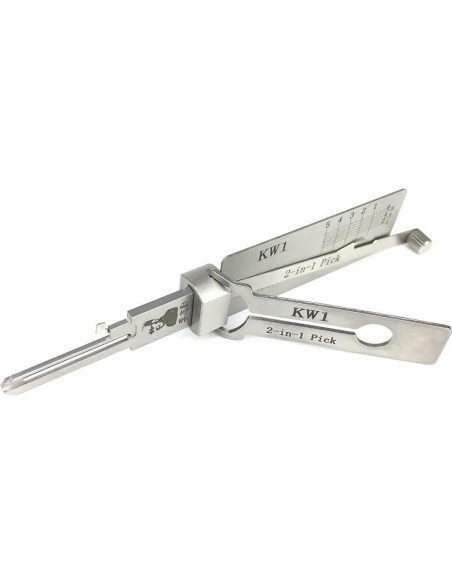 Juego de herramientas de gancho y pico Genérico 2 en 1 Juego de herramientas de gancho y pico Genérico 2 en 1