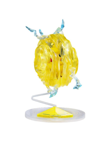 Figura de Acción Pikachu Z-Move Catastropika Takaratomy