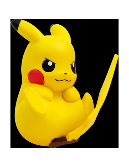 Figura de Acción Pikachu Z-Move Catastropika Takaratomy Figura de Acción Pikachu Z-Move Catastropika Takaratomy