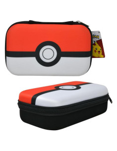 Estuche de Lápices Pokémon Poké Ball 39.2x13.3cm