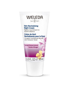 Crema Facial Nocturna Revitalizante Weleda 29.57 ml Hidratante