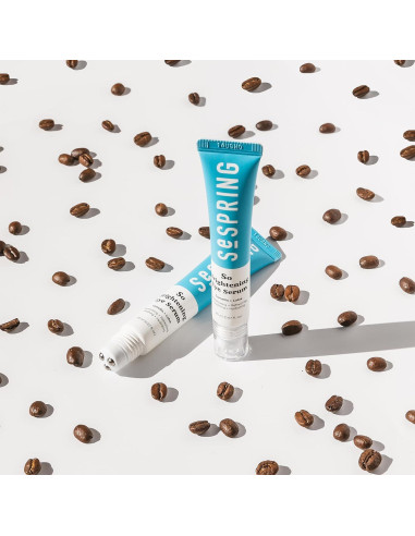 Suero Iluminador para Ojos SESPRING 20 ml - Vegano y Sin Parabenos