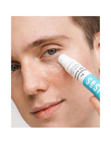 Suero Iluminador para Ojos SESPRING 20 ml - Vegano y Sin Parabenos