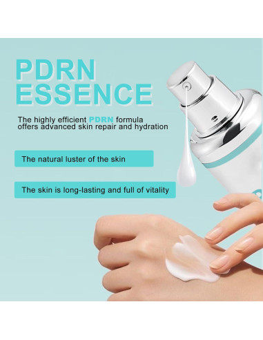 Suero PDRN Vegano PureCanyny 30ml - Hidratante Antienvejecimiento