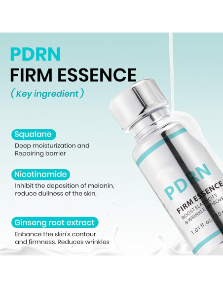 Suero PDRN Vegano PureCanyny 30ml - Hidratante Antienvejecimiento