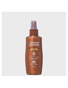 Aceite bronceador de zanahoria Cenoura y bronce 48ml